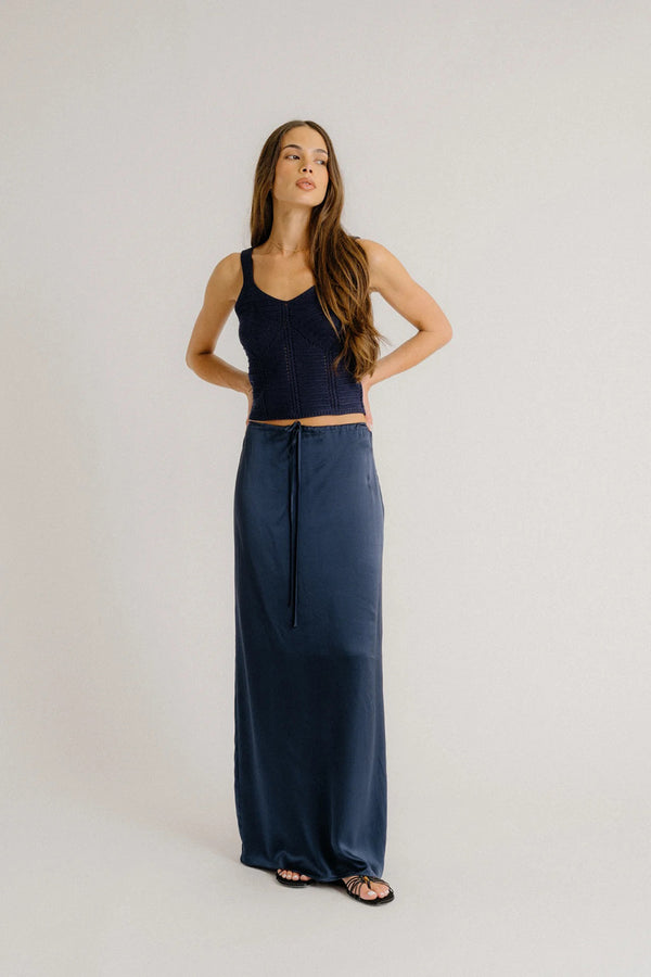THEA SCOOPNECK TANK