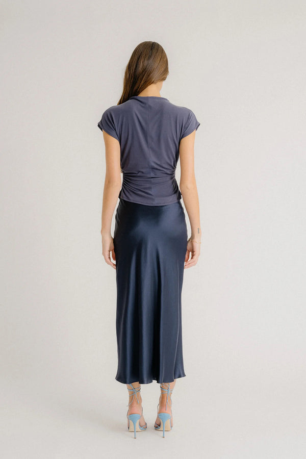 MENA RUCHED TANK