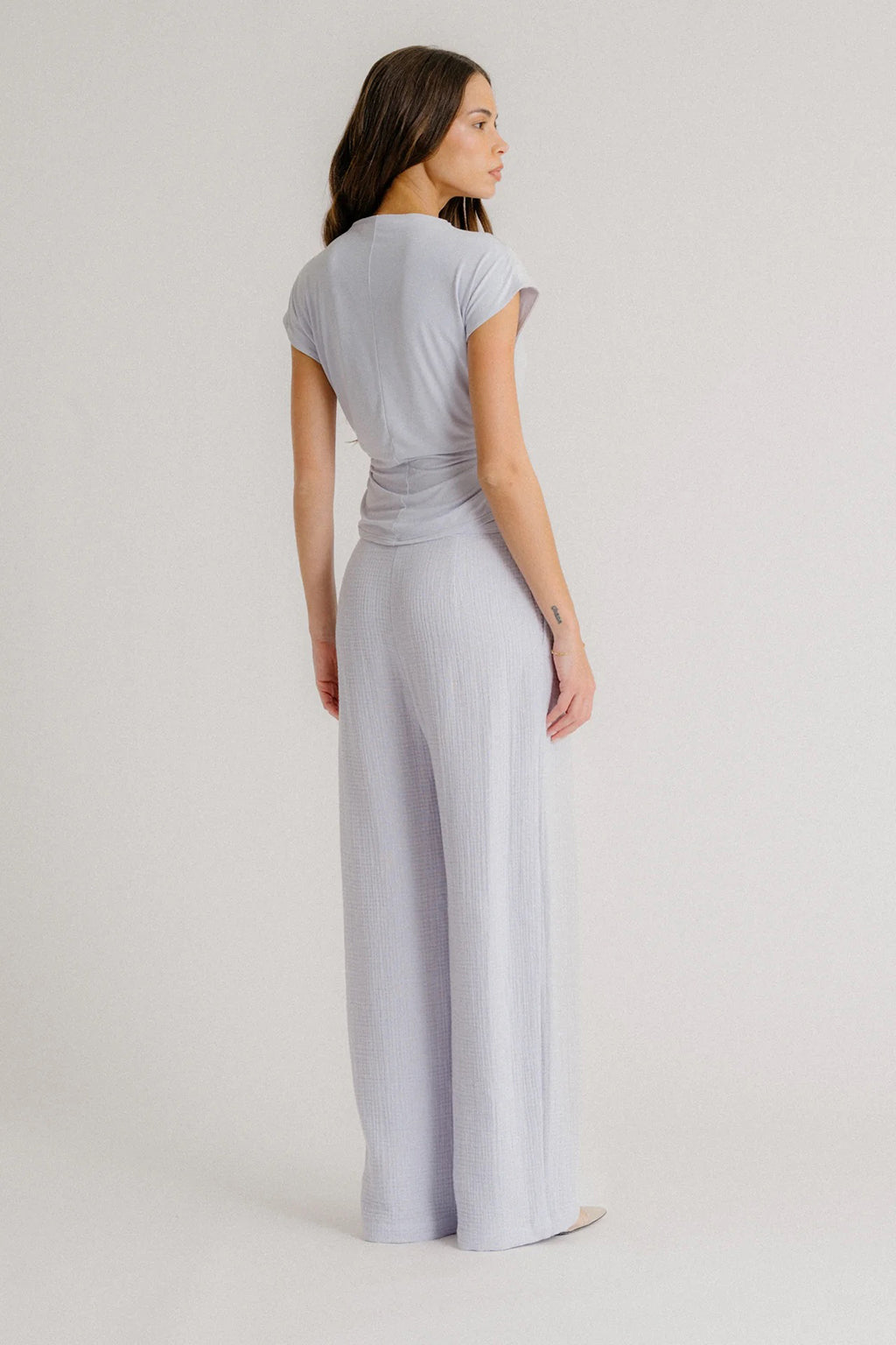 MENA RUCHED TANK