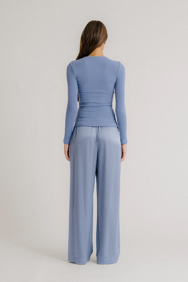 BRYNN SILK PANT *pre-order*