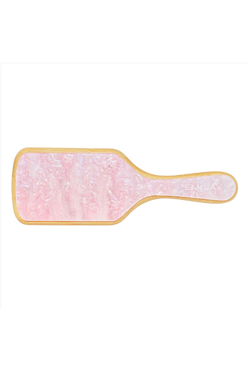 BAMBOO PADDLE BRUSH