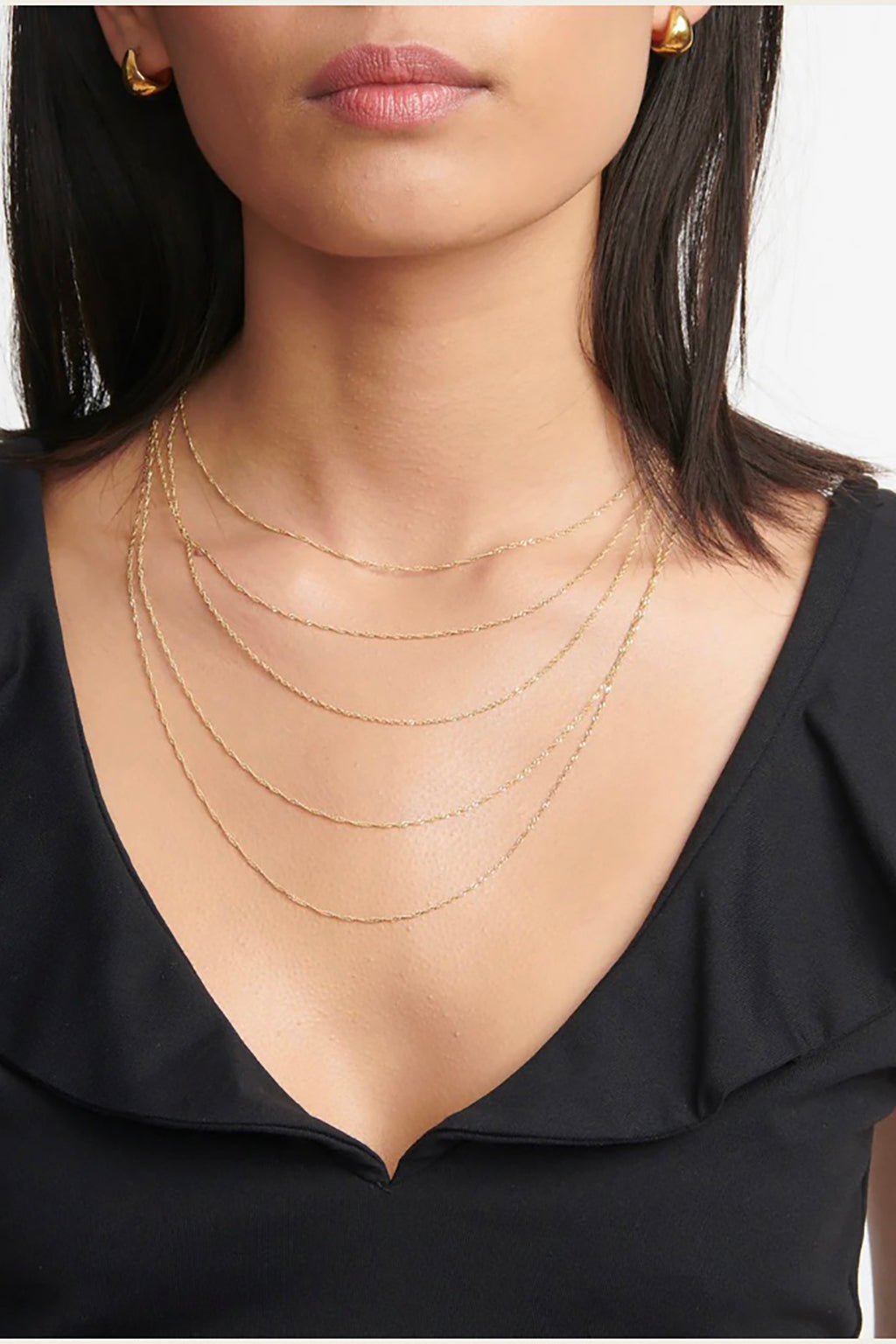 22" 1.2MM SINGAPORE CHAIN