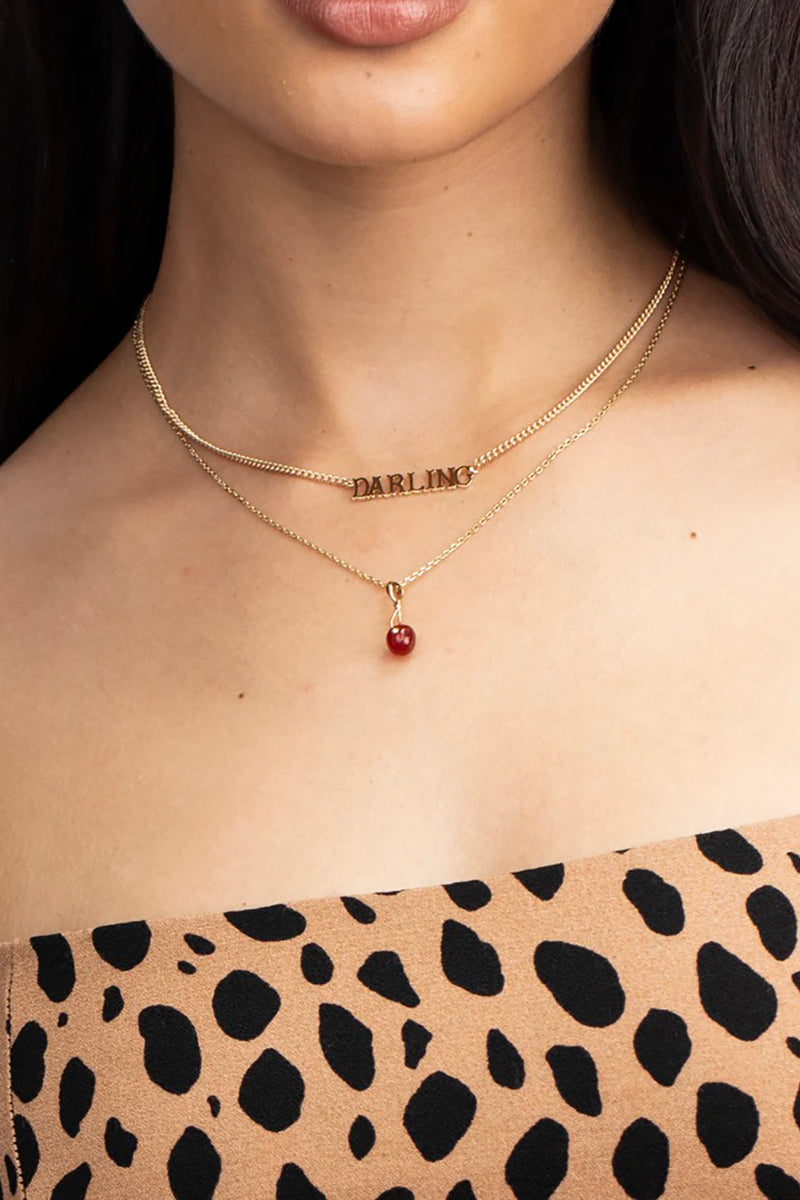 CHERRY BABY PENDANT