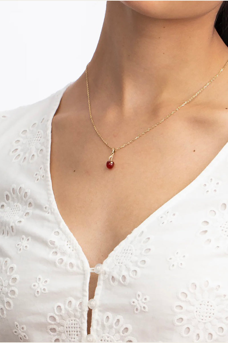 CHERRY BABY PENDANT