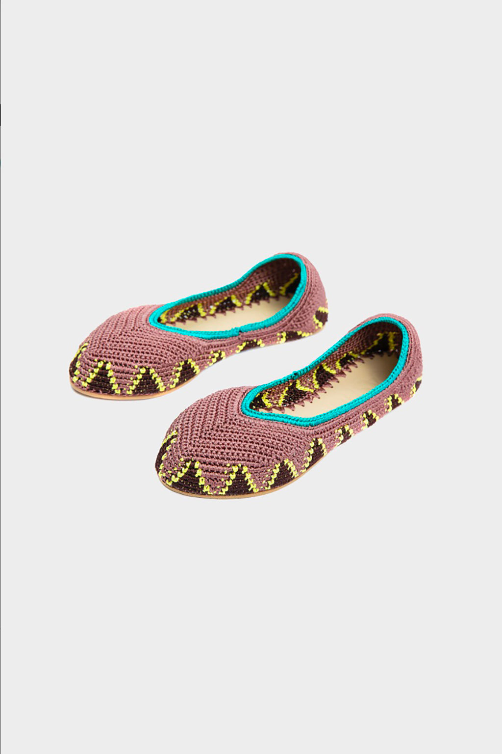 BALLERINA IN HIGH LYCHEE ROSE