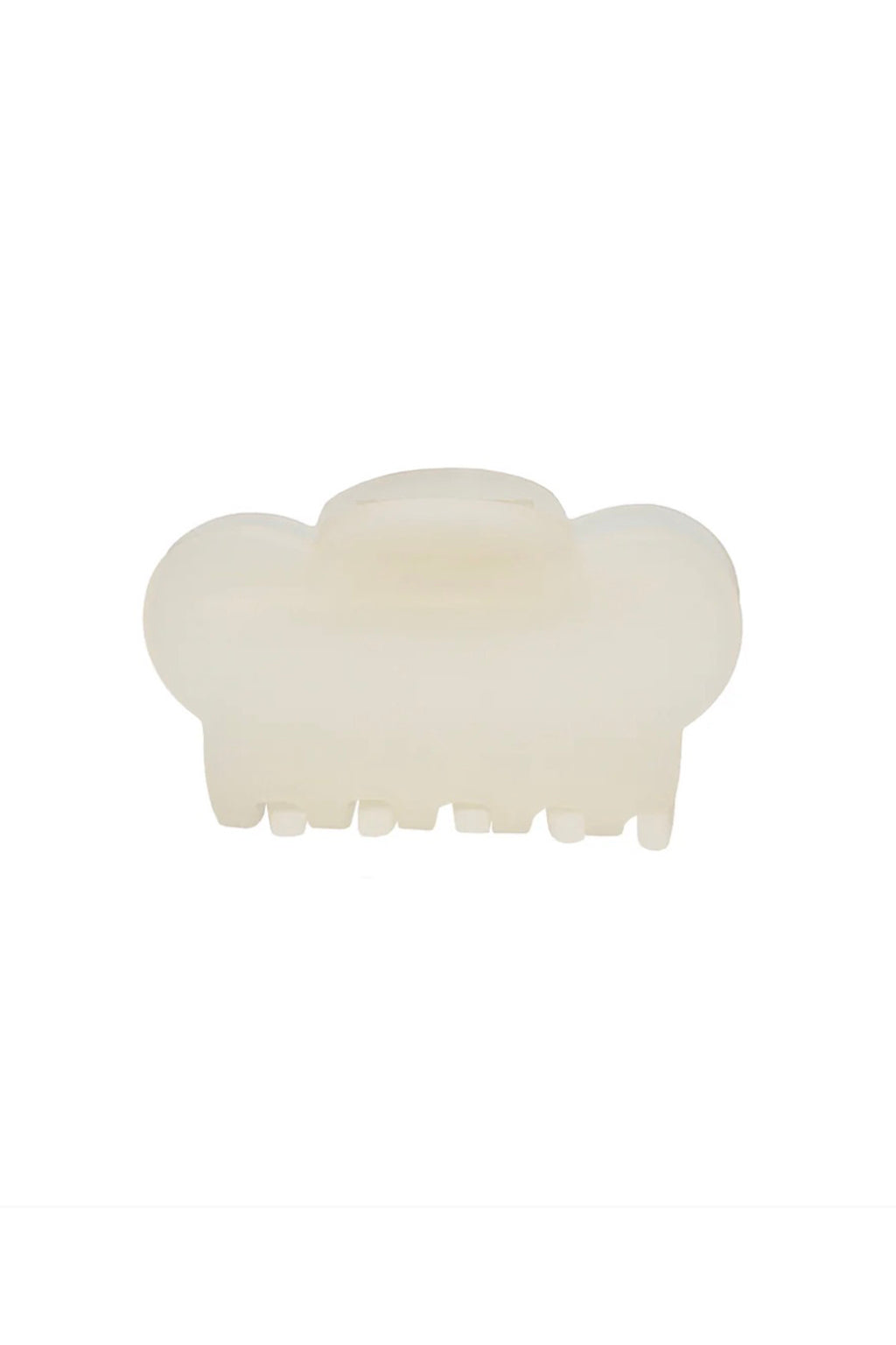 MINI CLOUD CLIP IN GREY SMOKE