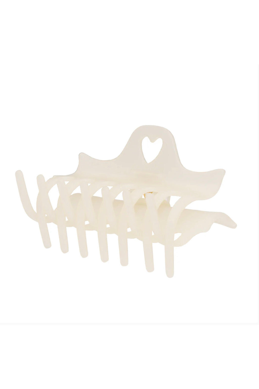 HEARTBREAKER CLIP IN GREY SMOKE