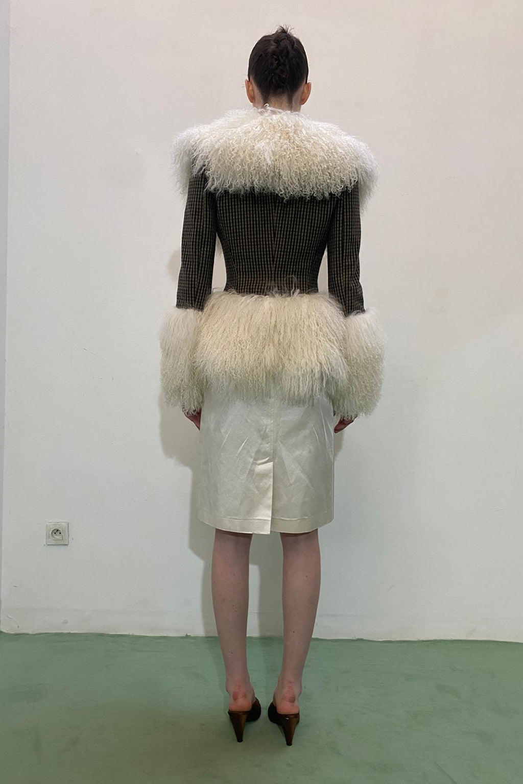 TAMARA WOOL JACKET
