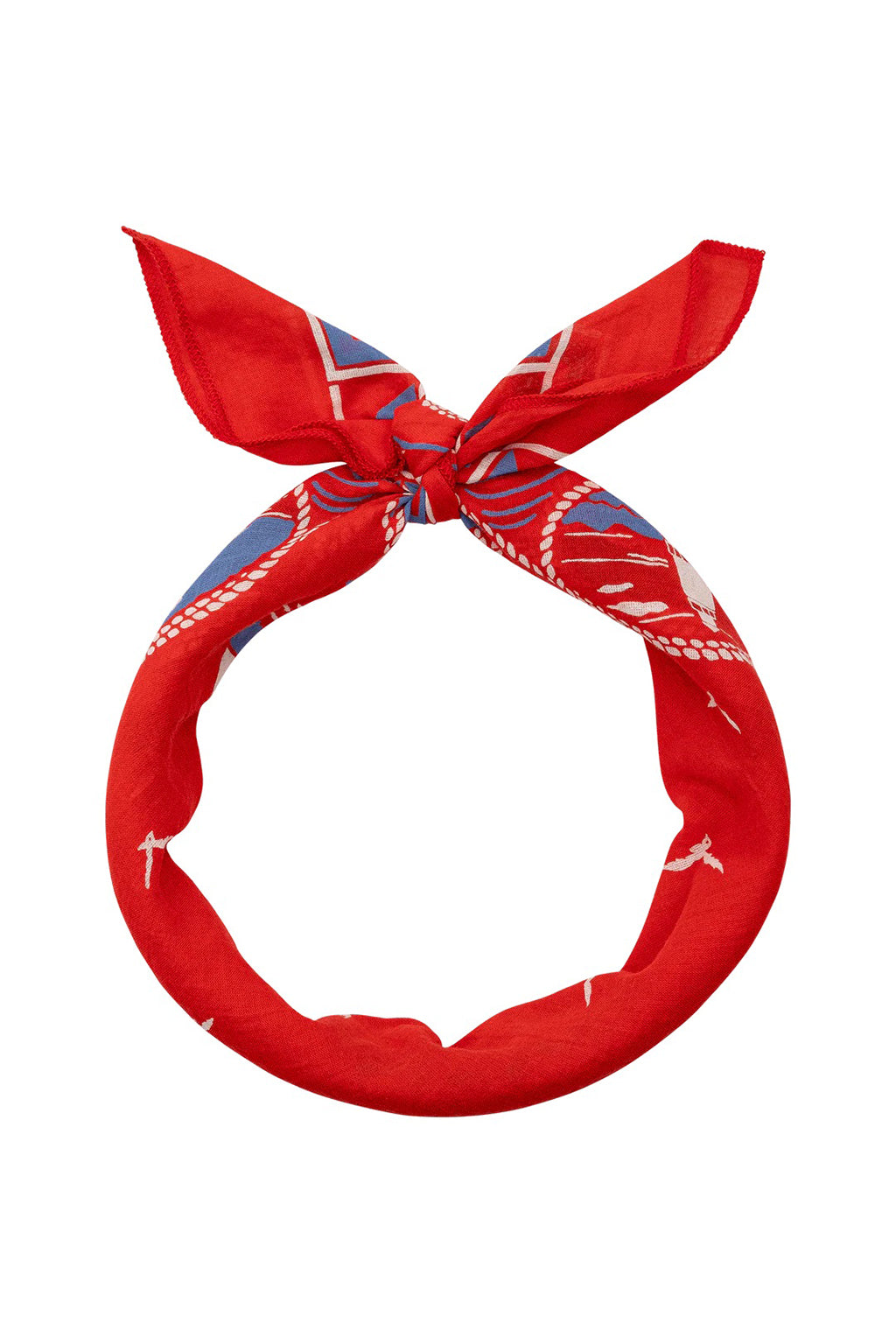 THE SAILBOAT BANDANA *pre-order*