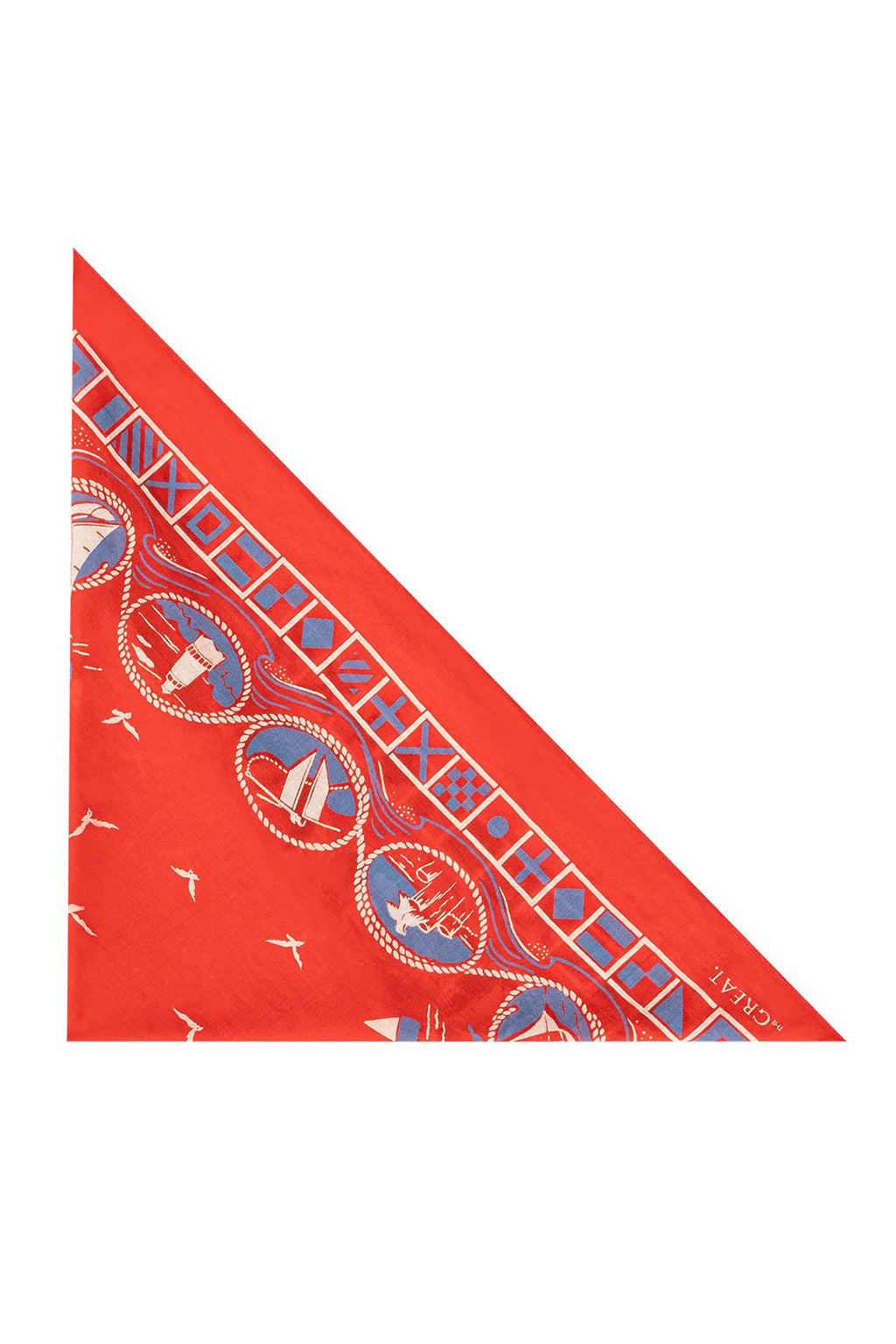 THE SAILBOAT BANDANA *pre-order*