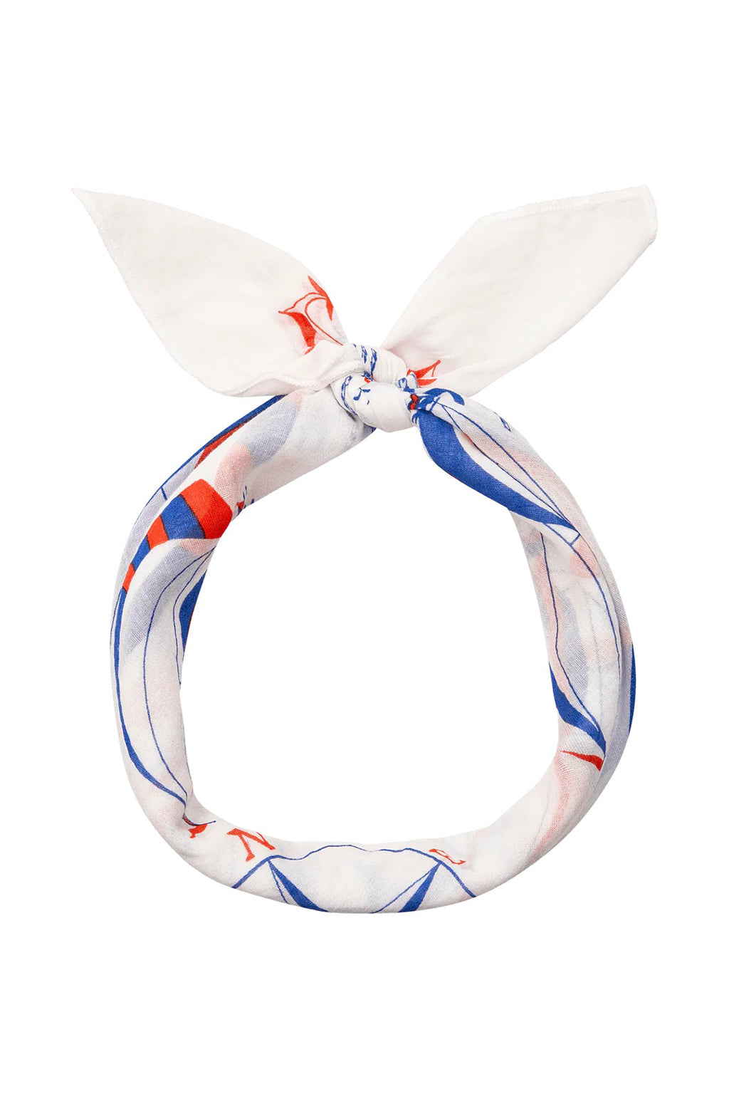 THE SAILBOAT BANDANA *pre-order*