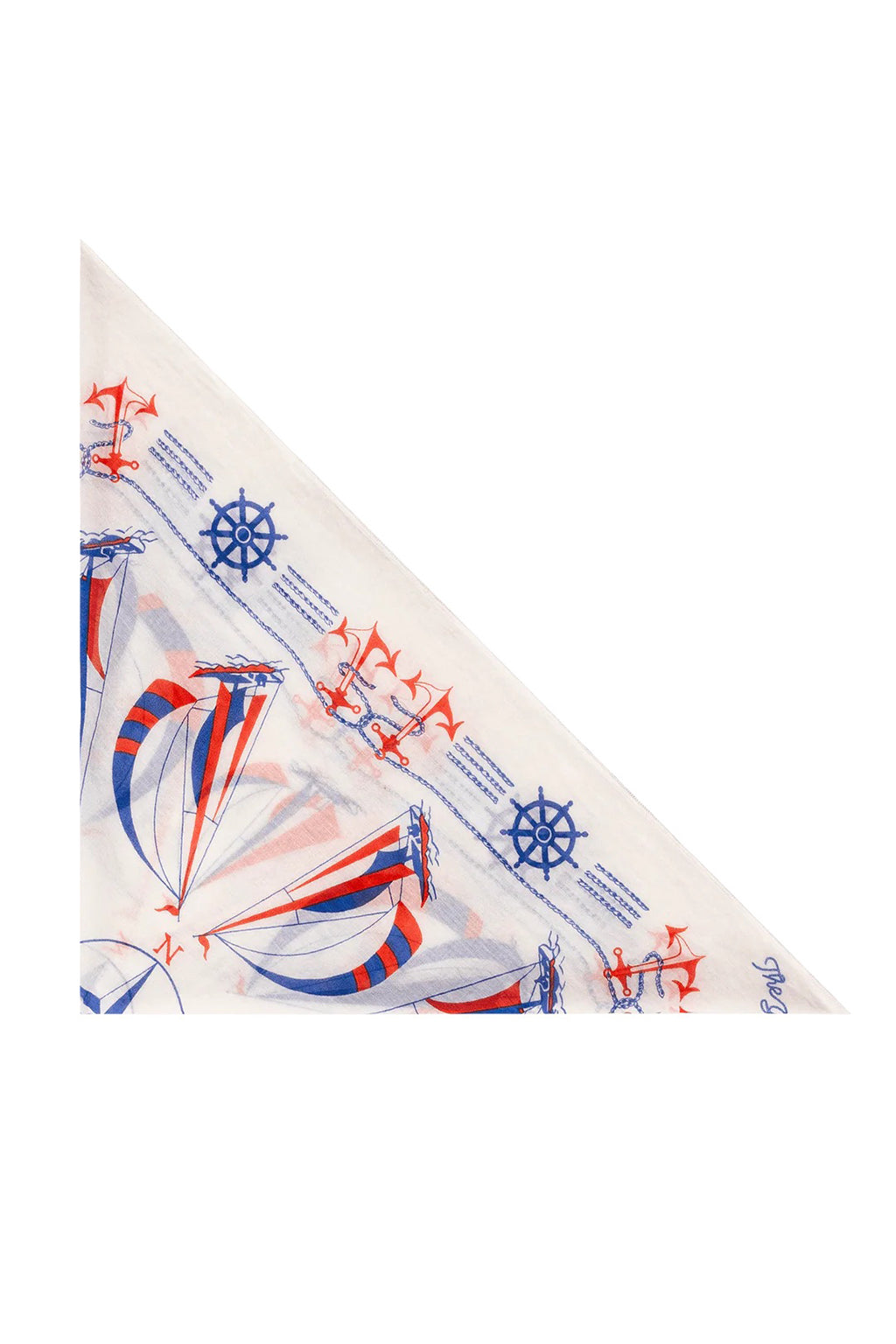 THE SAILBOAT BANDANA *pre-order*