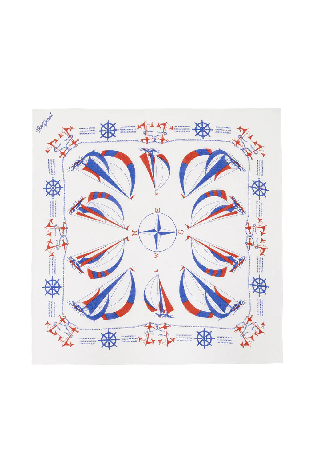 THE SAILBOAT BANDANA *pre-order*