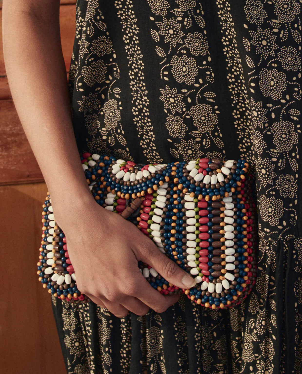 THE BEADED CLUTCH *pre-order*