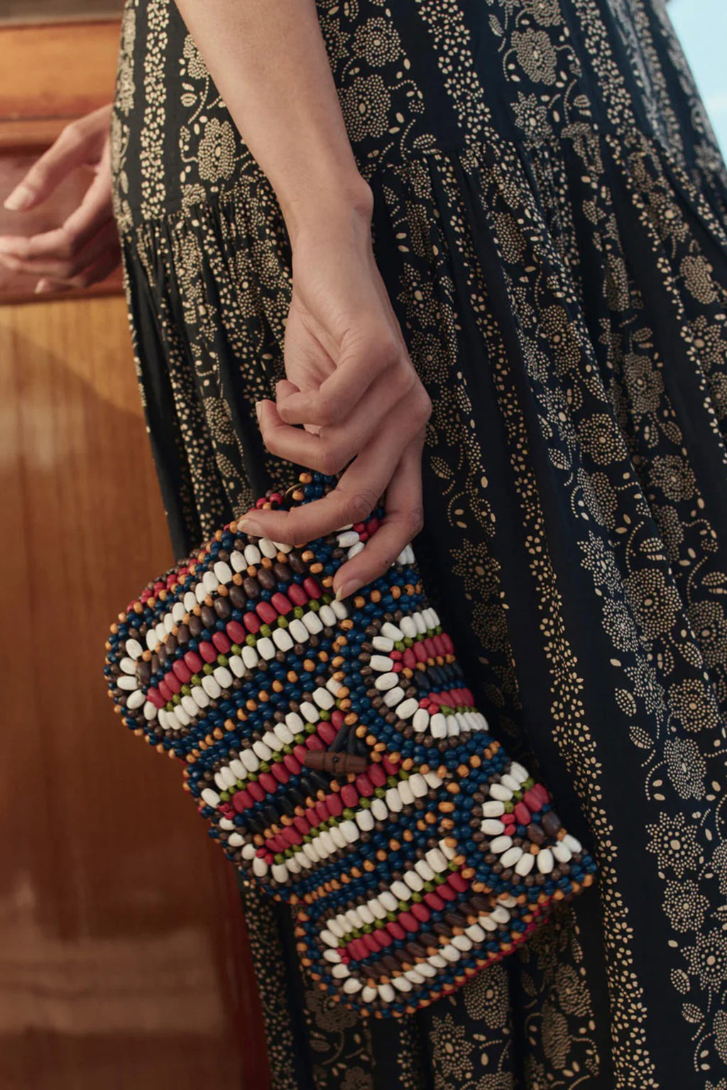THE BEADED CLUTCH *pre-order*