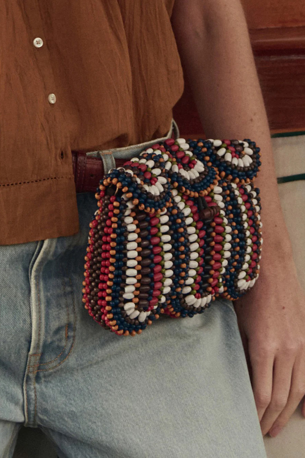 THE BEADED CLUTCH *pre-order*