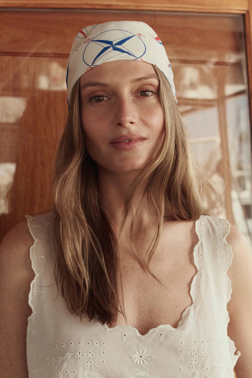 THE SAILBOAT BANDANA *pre-order*