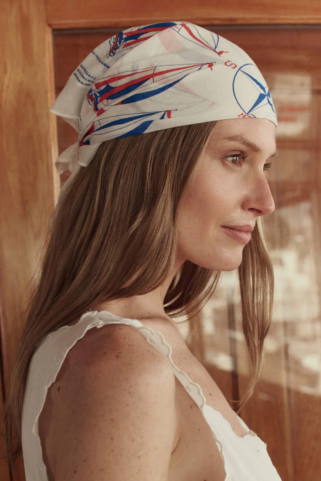 THE SAILBOAT BANDANA *pre-order*