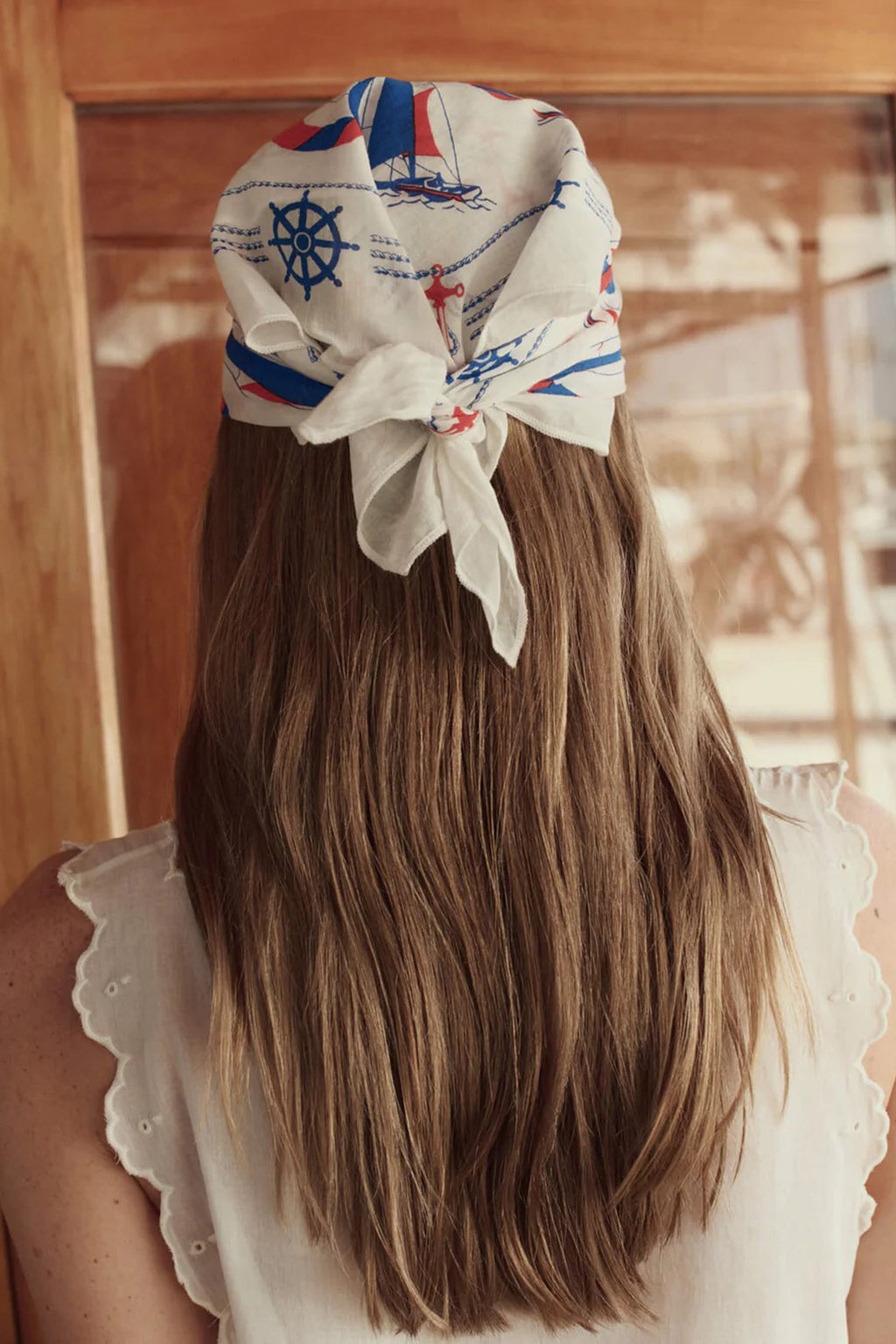 THE SAILBOAT BANDANA *pre-order*