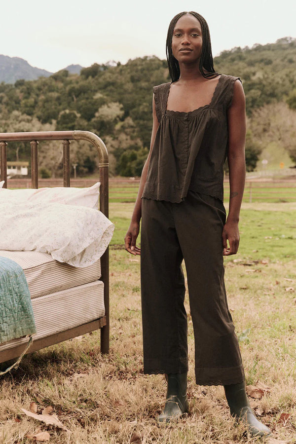 THE EYELET TANK