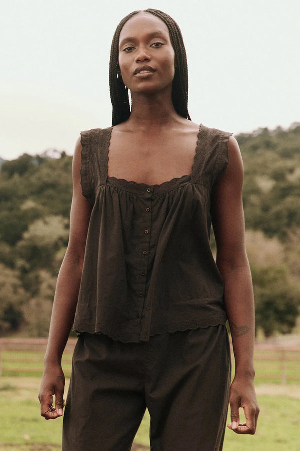 THE EYELET TANK