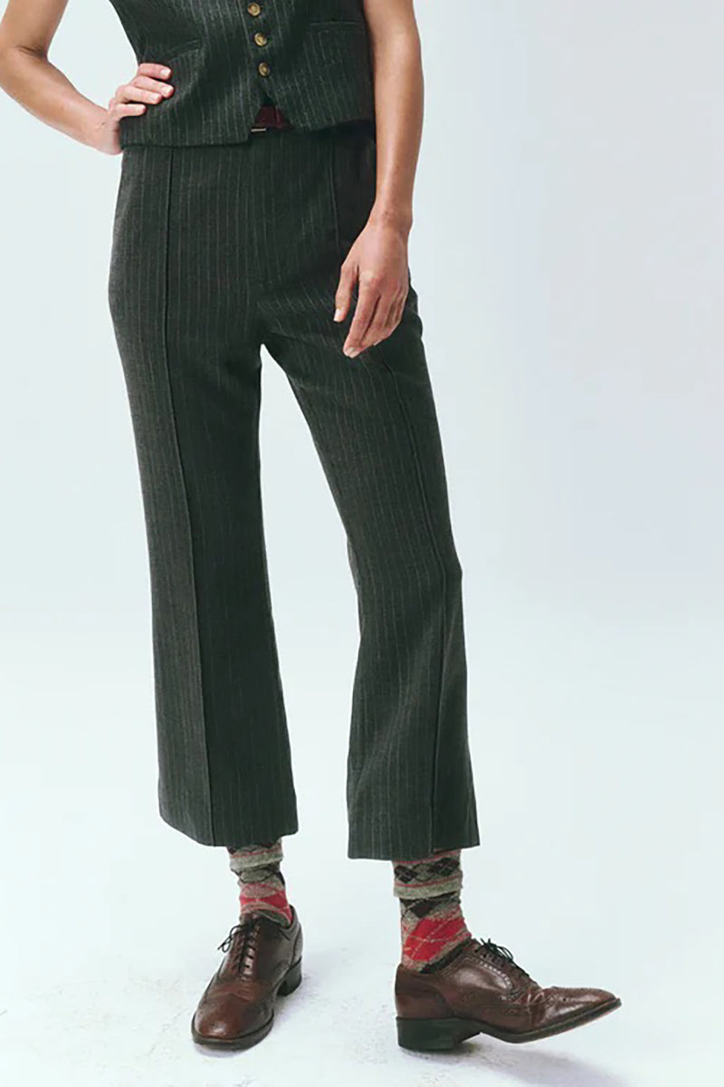 THE BELL TROUSER - SIZE 25