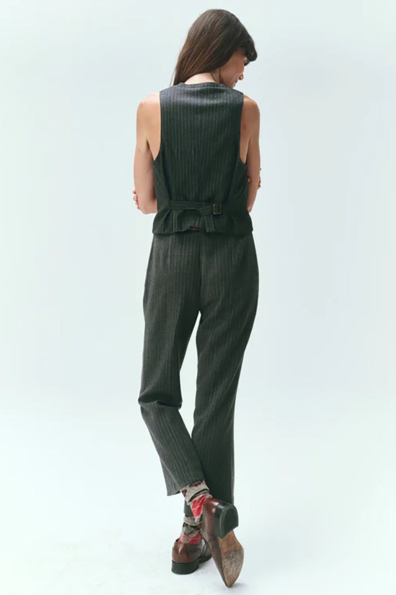 THE BELL TROUSER - SIZE 25