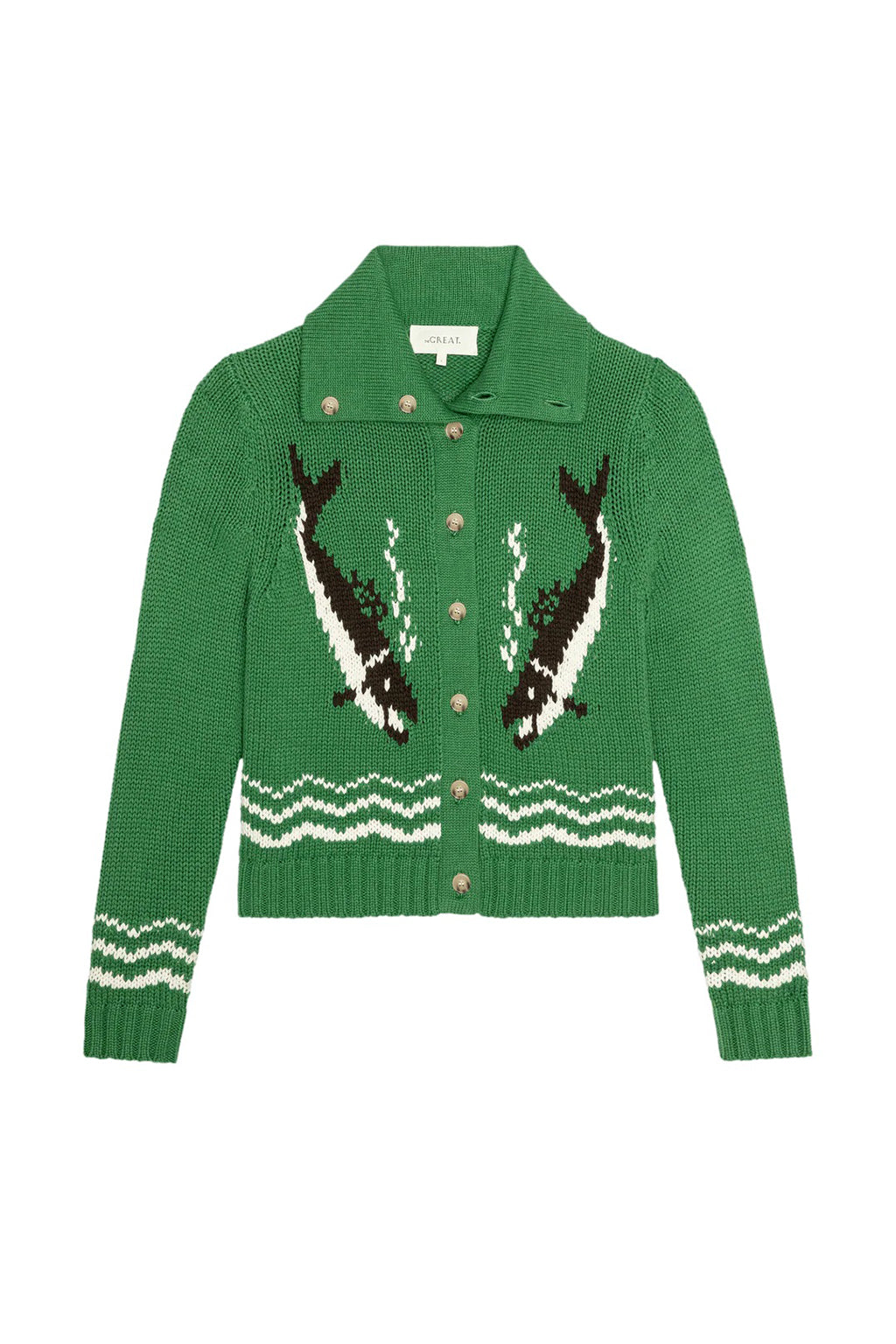 THE BASS CARDIGAN *pre-order*