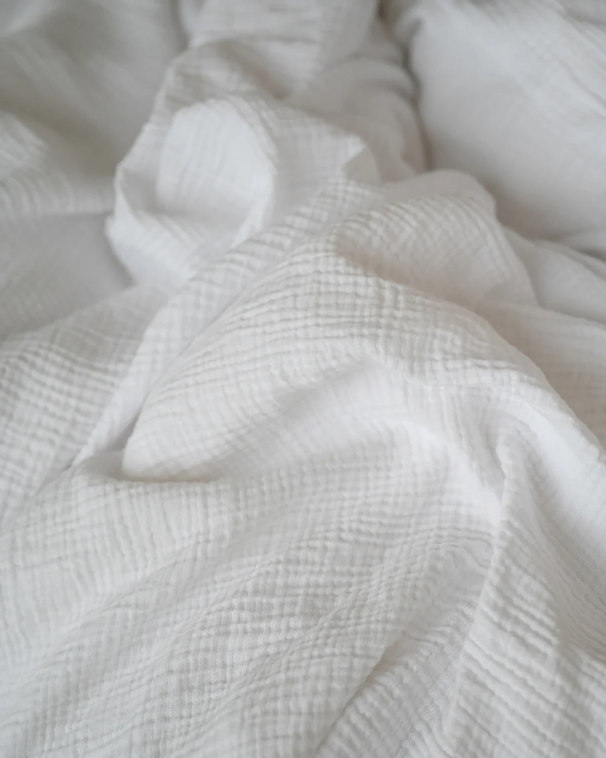 THE CLOUD DUVET SET KING - CHALK