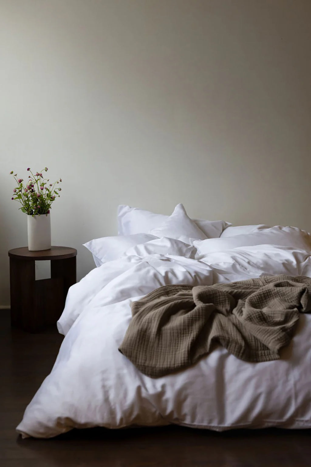 THE BLANKET IN CASHMERE