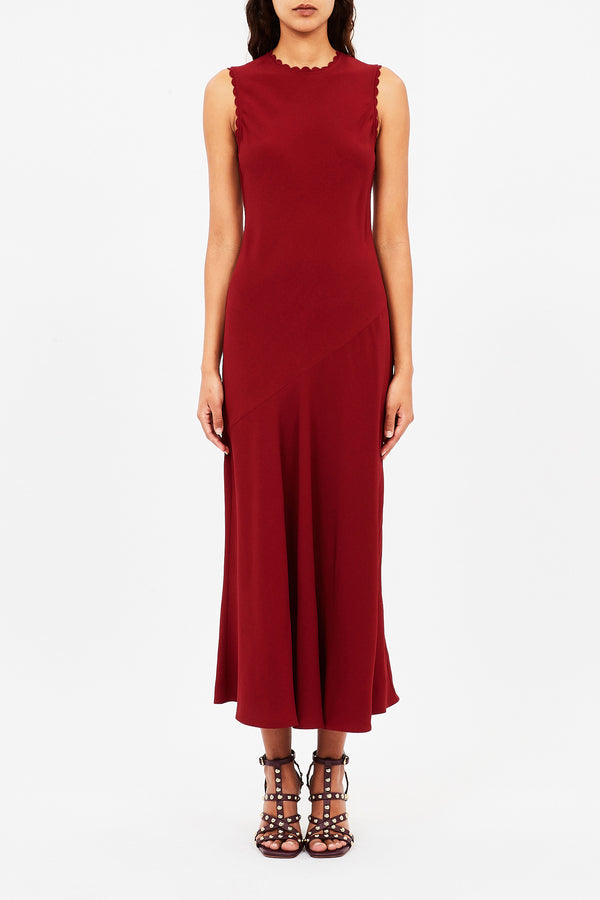 CLEA SILK DRESS *pre-order*