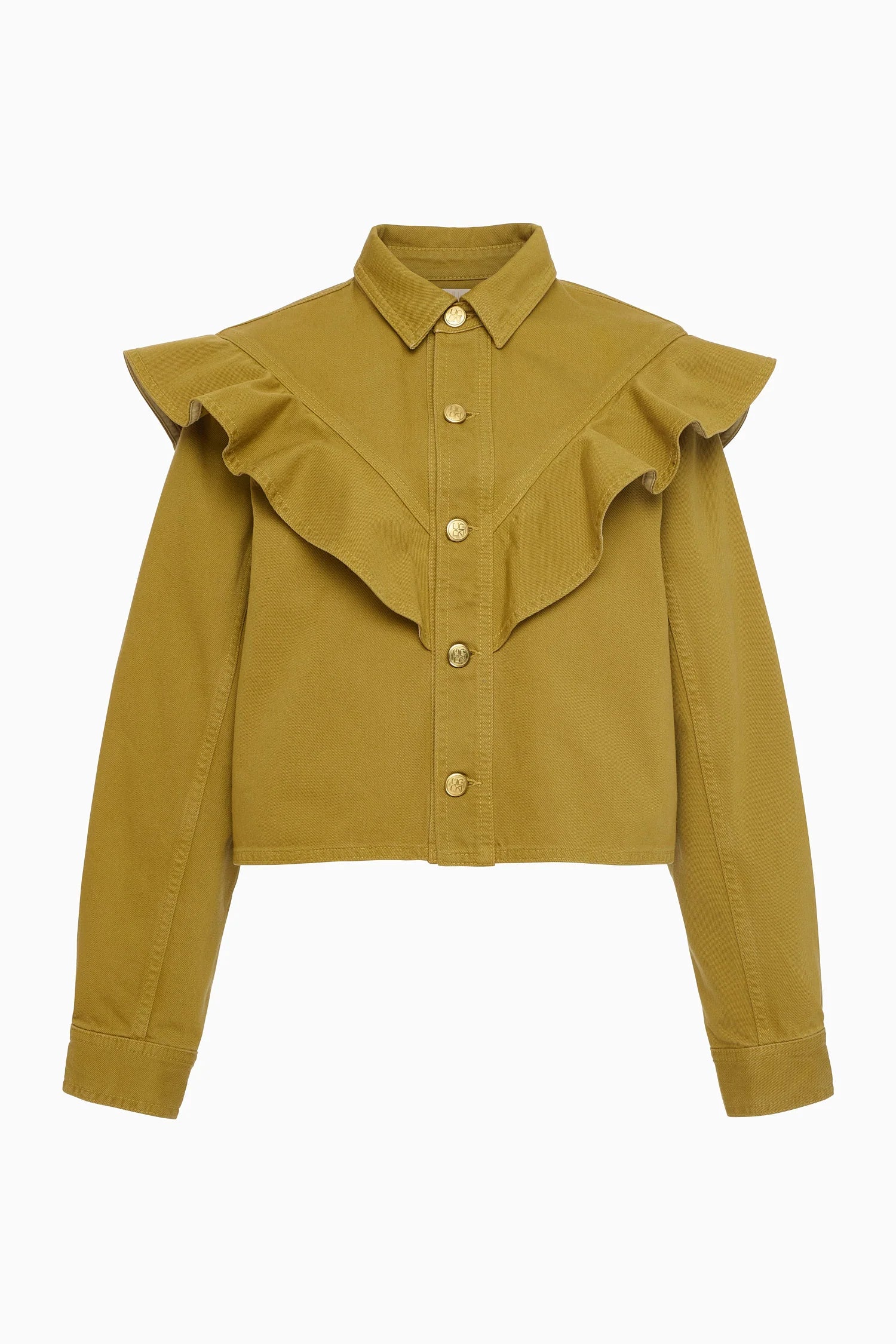 THE MATHILDE SHIRT