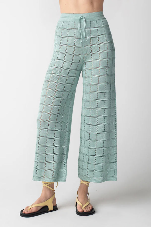 PATCHWORK PANT