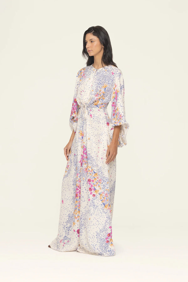 ANTONIETA CAPULLO KAFTAN DRESS