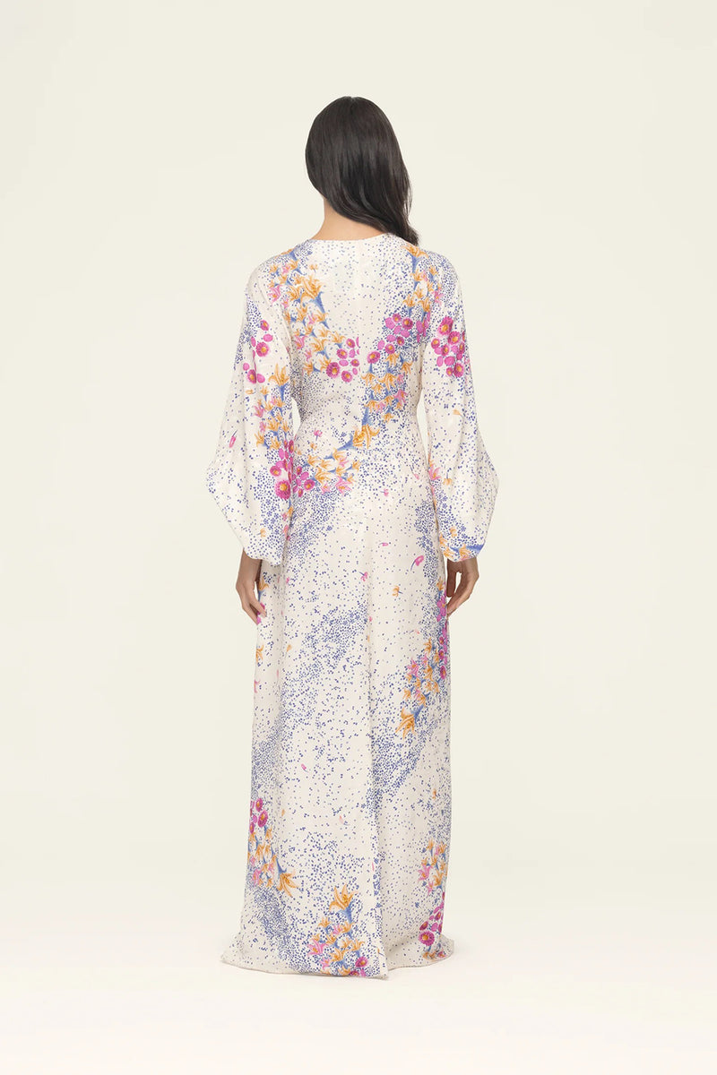 ANTONIETA CAPULLO KAFTAN DRESS