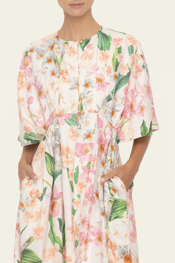 GESTO JARDINERA KAFTAN