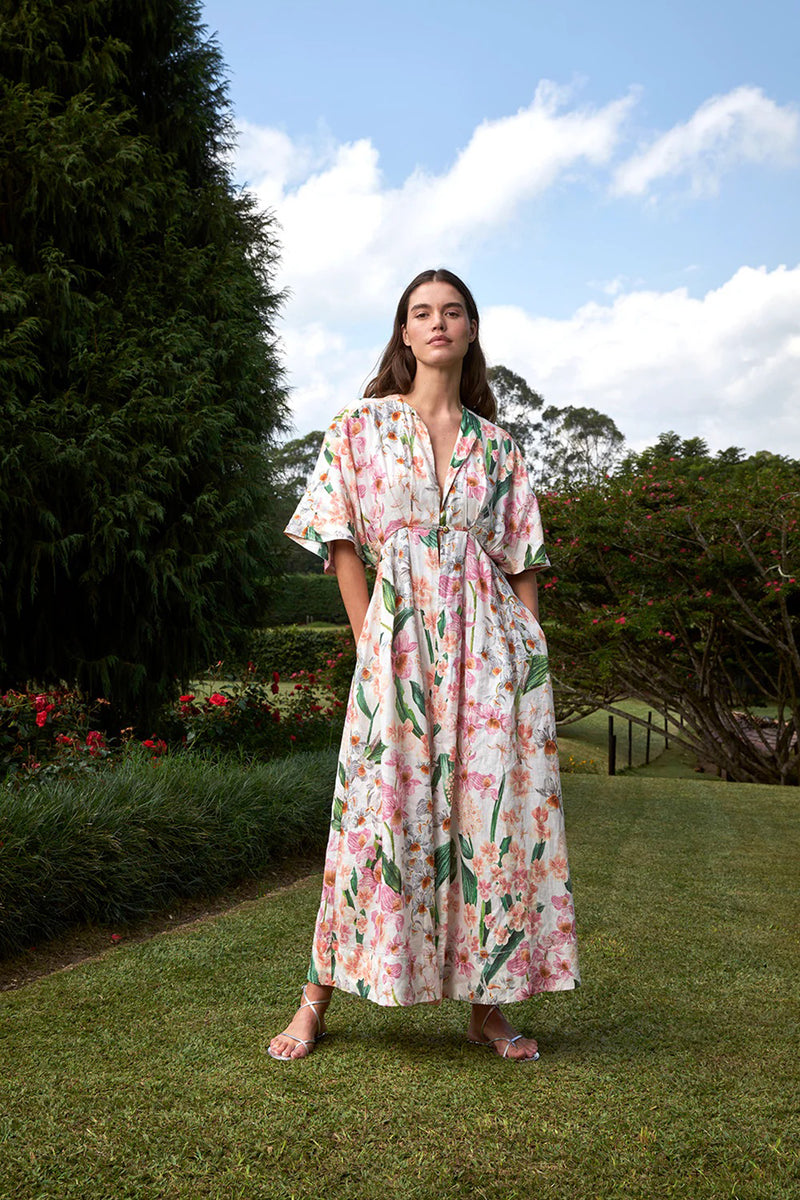 GESTO JARDINERA KAFTAN