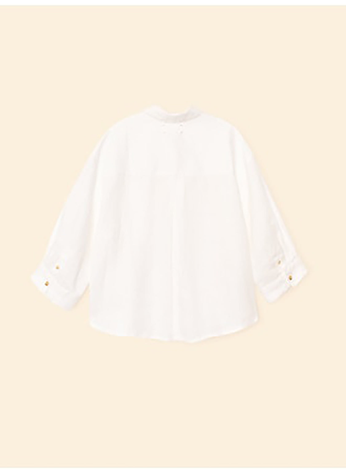 CLARKE LINEN SHIRT