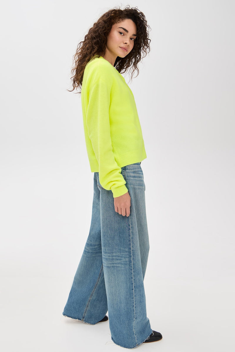 DAMSVILLE CARDIGAN