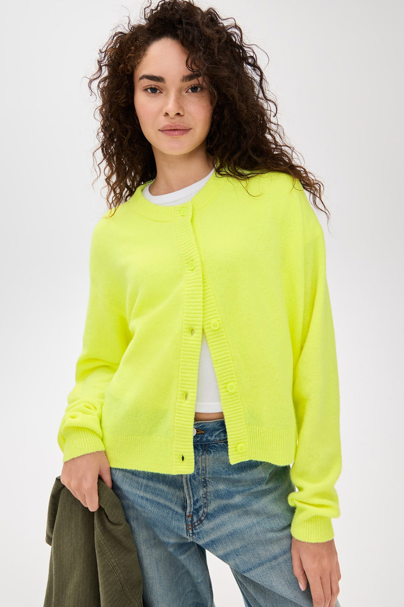 DAMSVILLE CARDIGAN