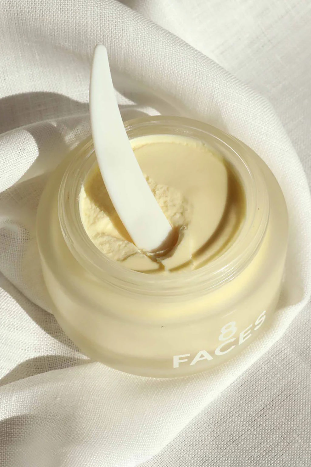 8 FACES BOUNDLESS SOLID OIL