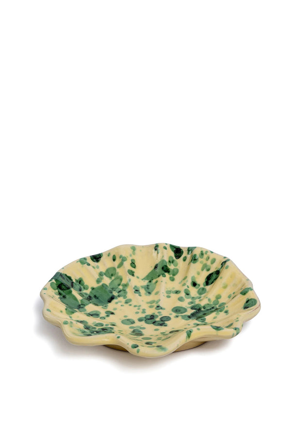 SPLATTER COQUILLAGE DISH