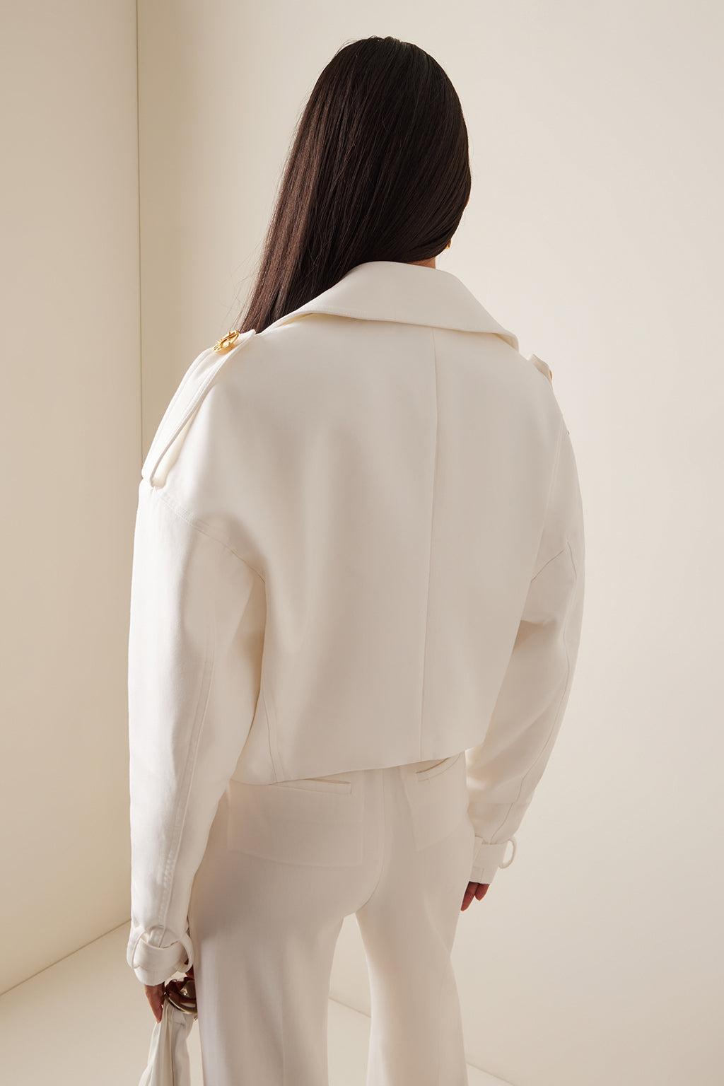 VESTE BIJOU