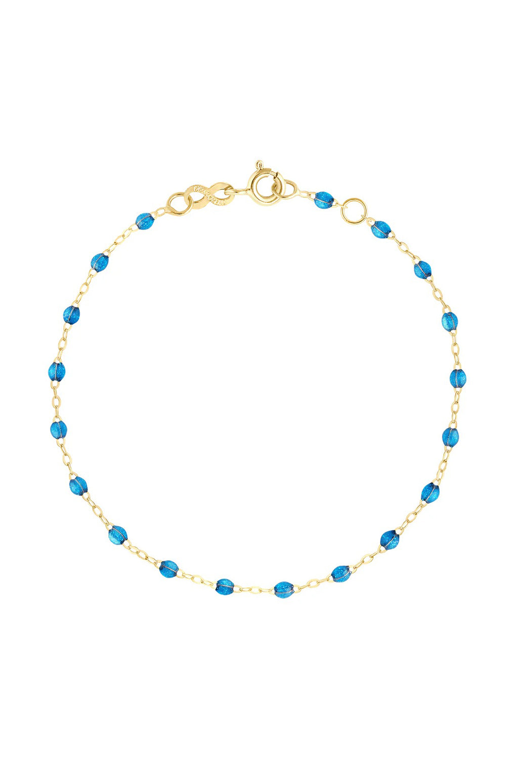CLASSIC GIGI BRACELET IN AZUR