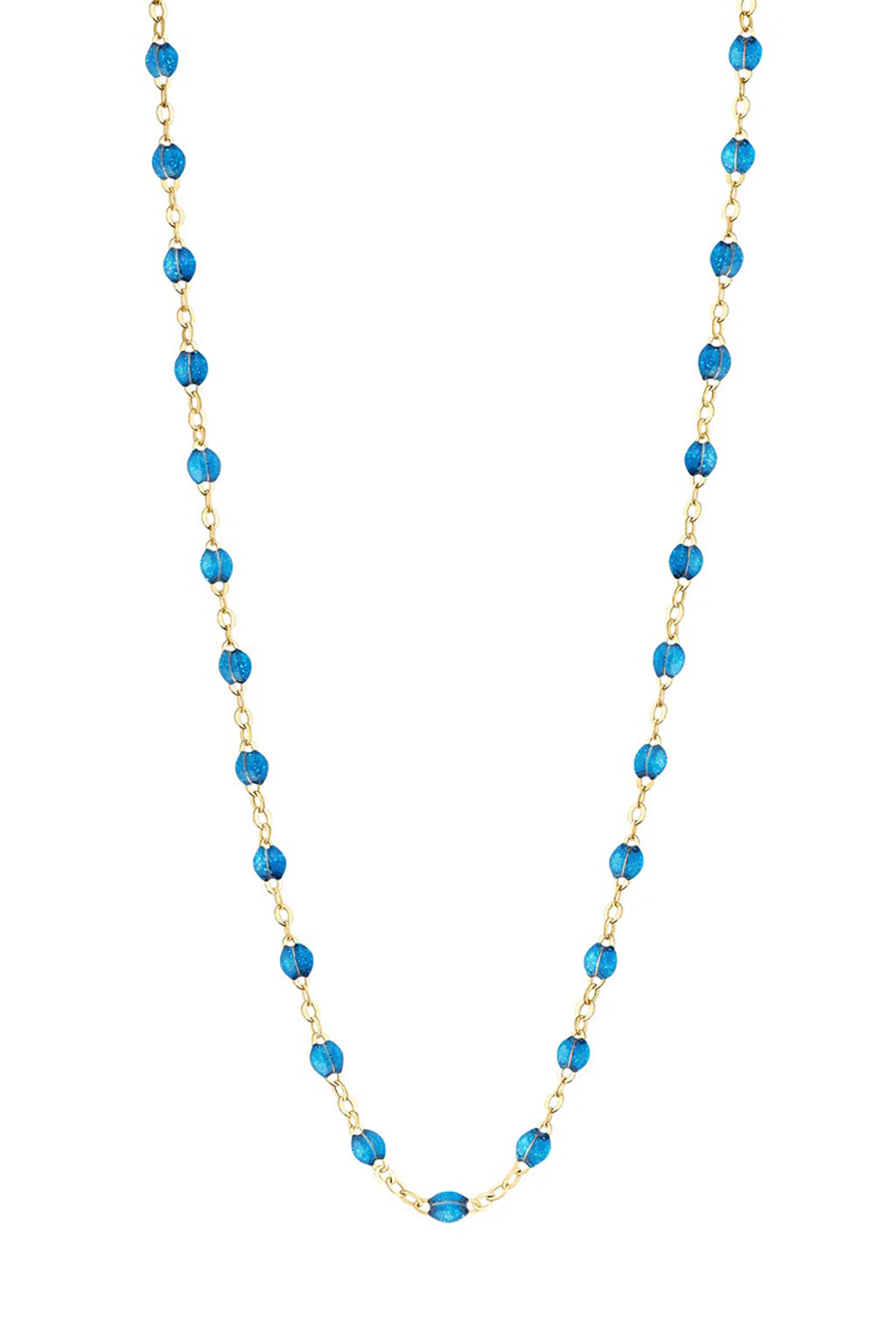 CLASSIC 16" GIGI NECKLACE IN AZUR