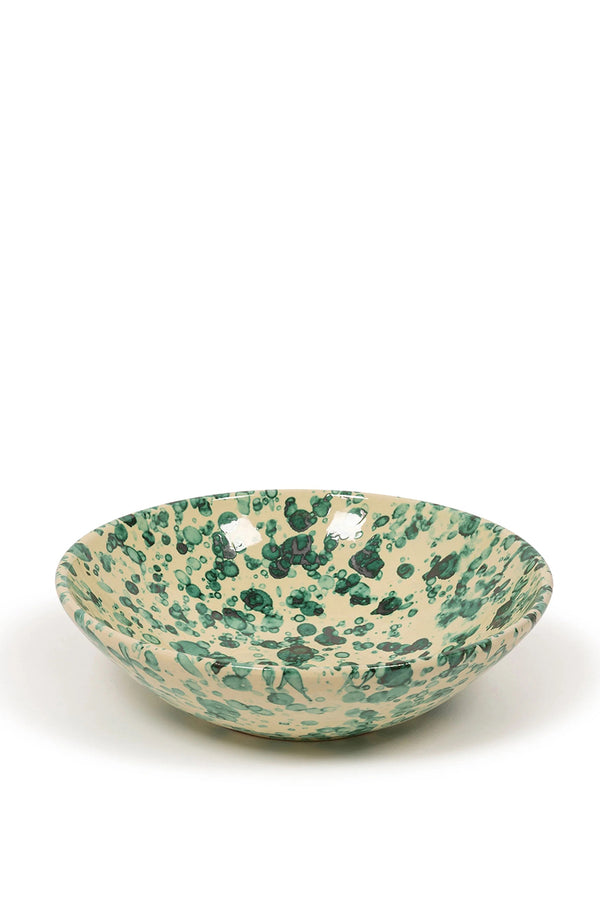 LARGE SPLATTER BOWL