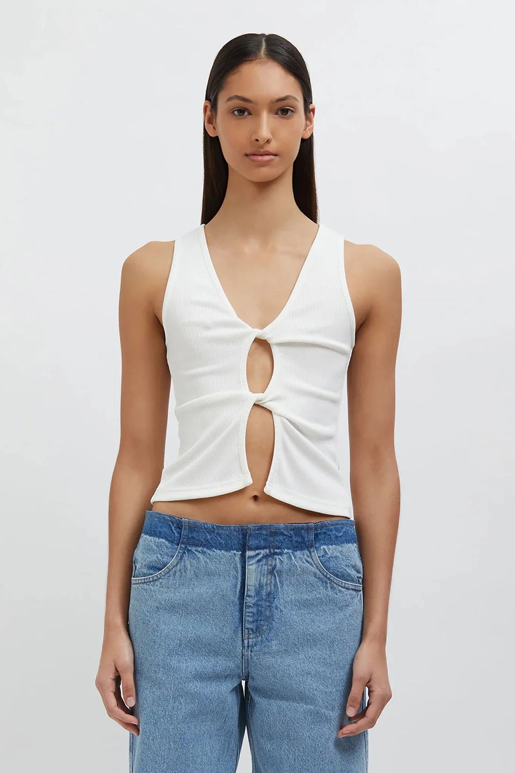 OPEN TWIST TANK