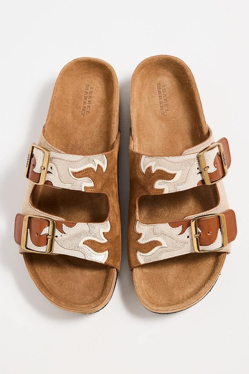 LELIK SANDALS