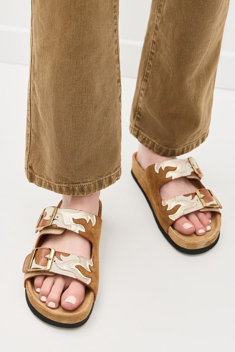 LELIK SANDALS
