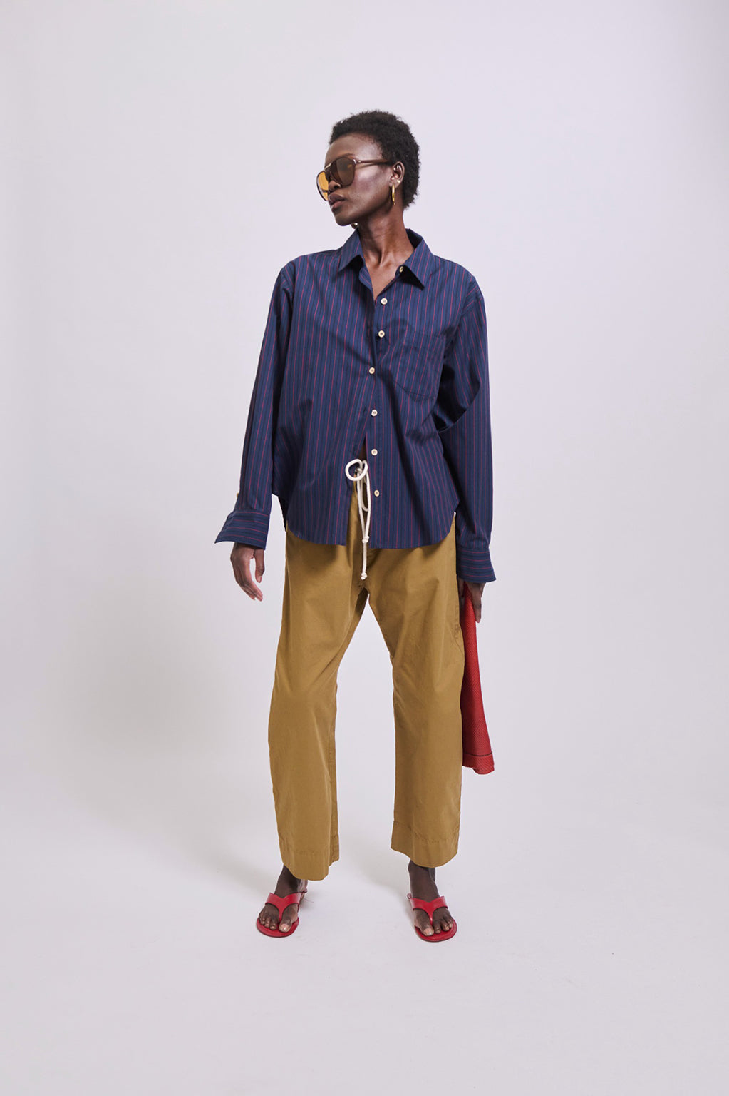THE WEEKEND SHIRT *pre-order*